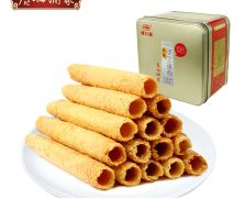 广州酒家手工蛋卷